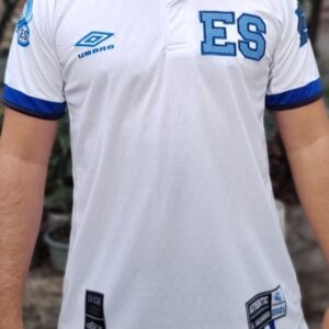 Camiseta Selección El Salvador 2020