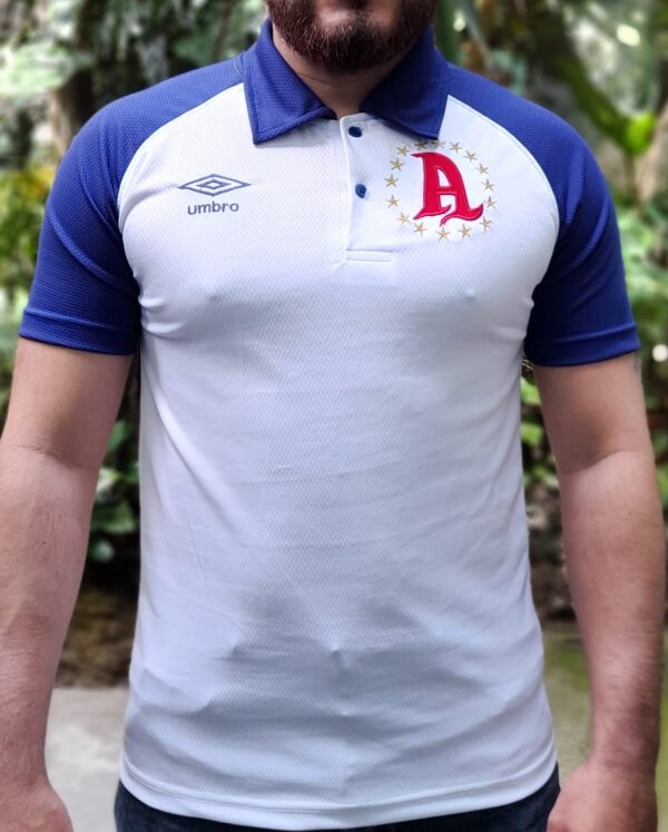 Camisa polo de Alianza F.C. versión federativa