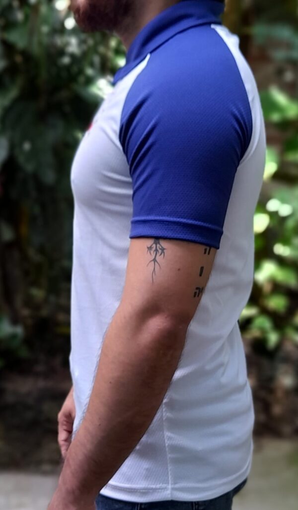 Camisa polo de Alianza F.C. versión federativa