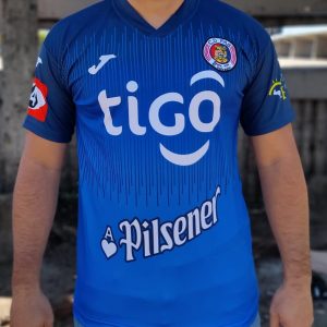 Segundo Equipamiento de C.D. Fas 2021-2022