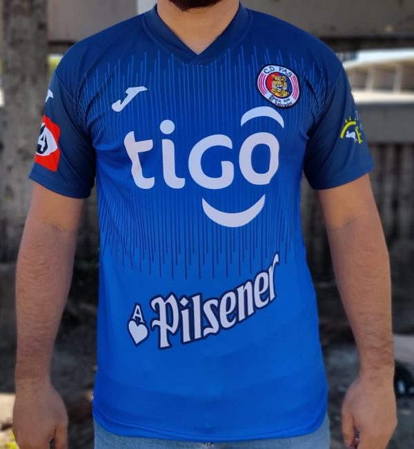 Segundo Equipamiento de C.D. Fas 2021-2022