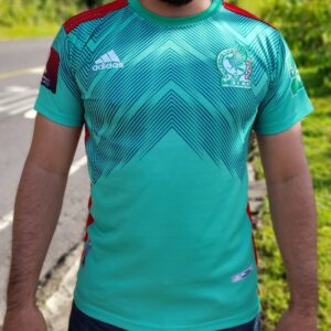 Primer equipamiento de México Qatar 2022
