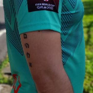 SKU00028_1 Primer equipamiento de México Qatar 2022