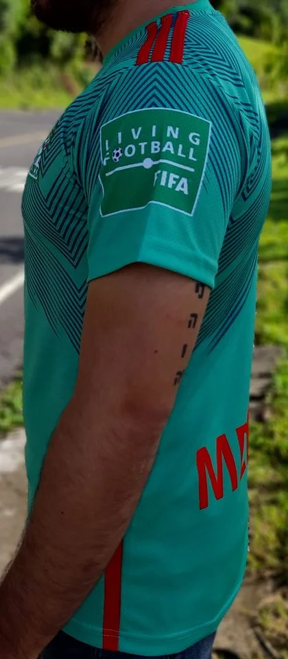 Primer equipamiento de México Qatar 2022