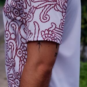 SKU00037_2 Segundo equipamiento de Mexico Qatar 2022