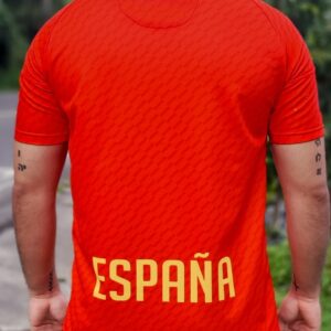 SKU00043_3 Primer equipamiento de España Qatar 2022