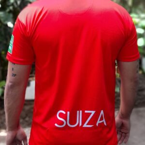 SKU00046_3 Primer equipamiento de Suiza Qatar 2022