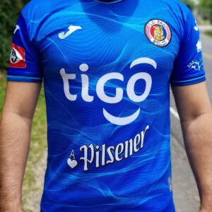 Segundo equipamiento de C.D. Fas 2022-2023