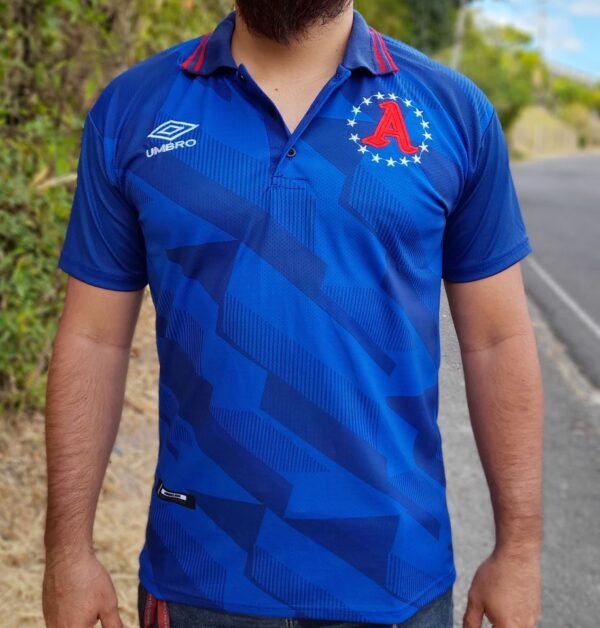 Camisa Polo de Alianza F.C. Versión 2022