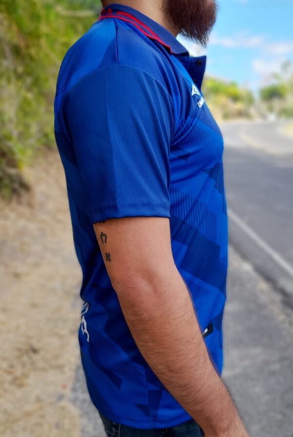 Camisa Polo de Alianza F.C. Versión 2022