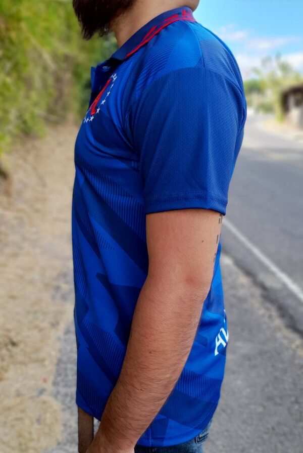 Camisa Polo de Alianza F.C. Versión 2022