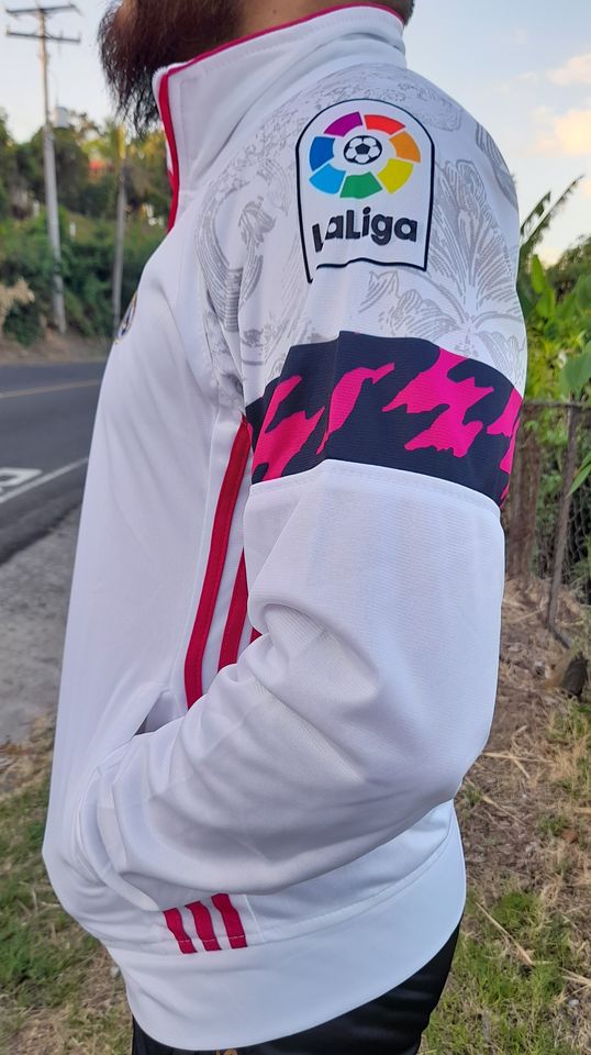 Sudadera del Madrid F.C. segunda edición 2022