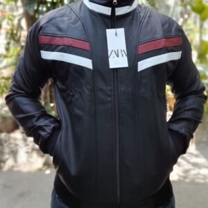 Jacket negra primera edición 2022