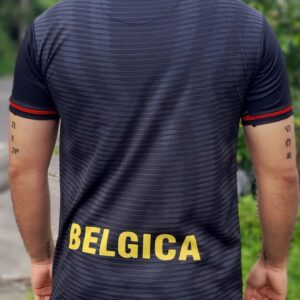 SKU00139_3 Segundo Equipamiento de Bélgica Qatar 2022