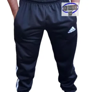 Jogger negro juvenil
