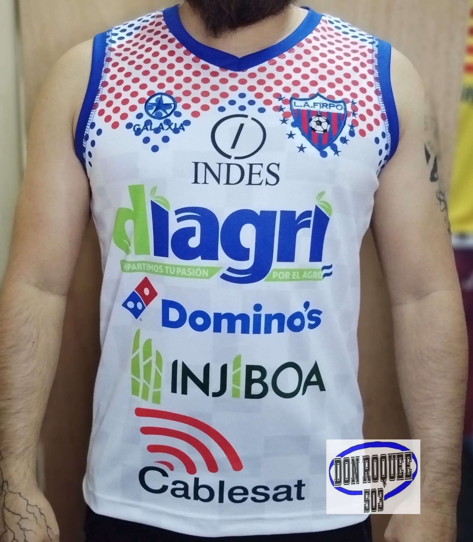 Centro del firpo 2022-2023 diseño de local