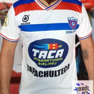 Camisa retro del Firpo 1992 Local