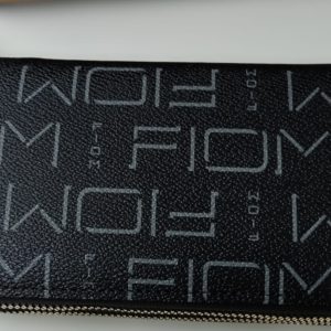 Cartera de Mano para Dama Color Negro