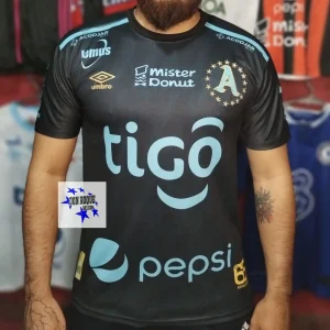 Segundo equipamiento del Alianza 2023-2024