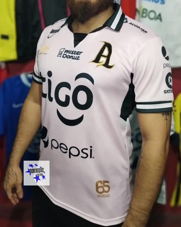 Camiseta 65 Aniversario Alianza