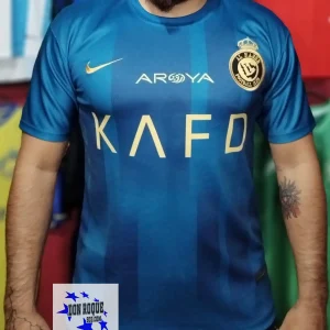 Segundo Equipamiento All Nassr 2023-2024