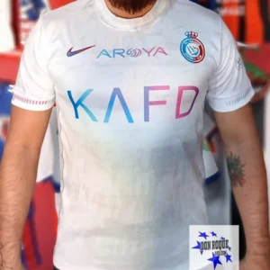 Tercera Equipacion del All Nassr 2023-2024