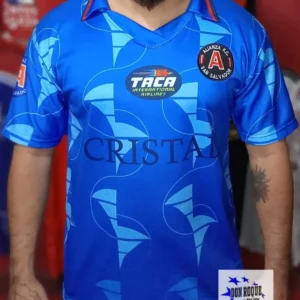Camiseta retro del Alianza F.C. 1996 Local