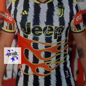 Primer equipamiento de la Juventus 2023-2024 Personalizado