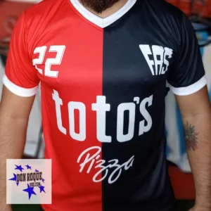 Camiseta Retro del Fas 1992 Toto´s