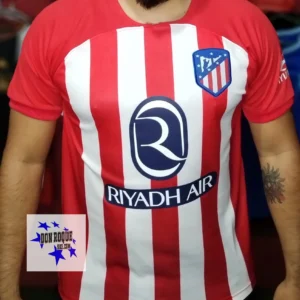 Primer equipamiento del Atlético de Madrid 23-24 / Uniforme completo
