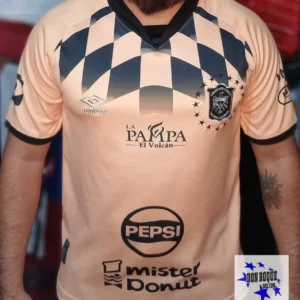 Segundo Equipamiento del Aguila 2024-2025