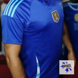 Segundo equipamiento de Argentina Copa America