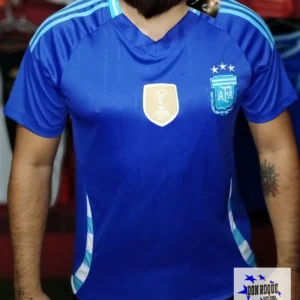 Segundo equipamiento de Argentina Copa America- Uniforme Completo