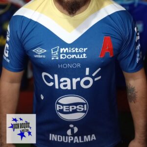 Tercer Equipamiento del Alianza 2024-2025