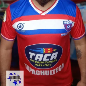 Camiseta retro del Firpo 1992 Visitante Full