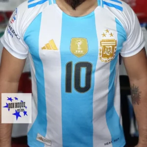 Primer Equipamiento de Argentina 2024 Copa America