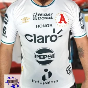 Primer Equipamiento del Alianza 2024-2025