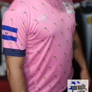 Camiseta Rosada El Salvador1