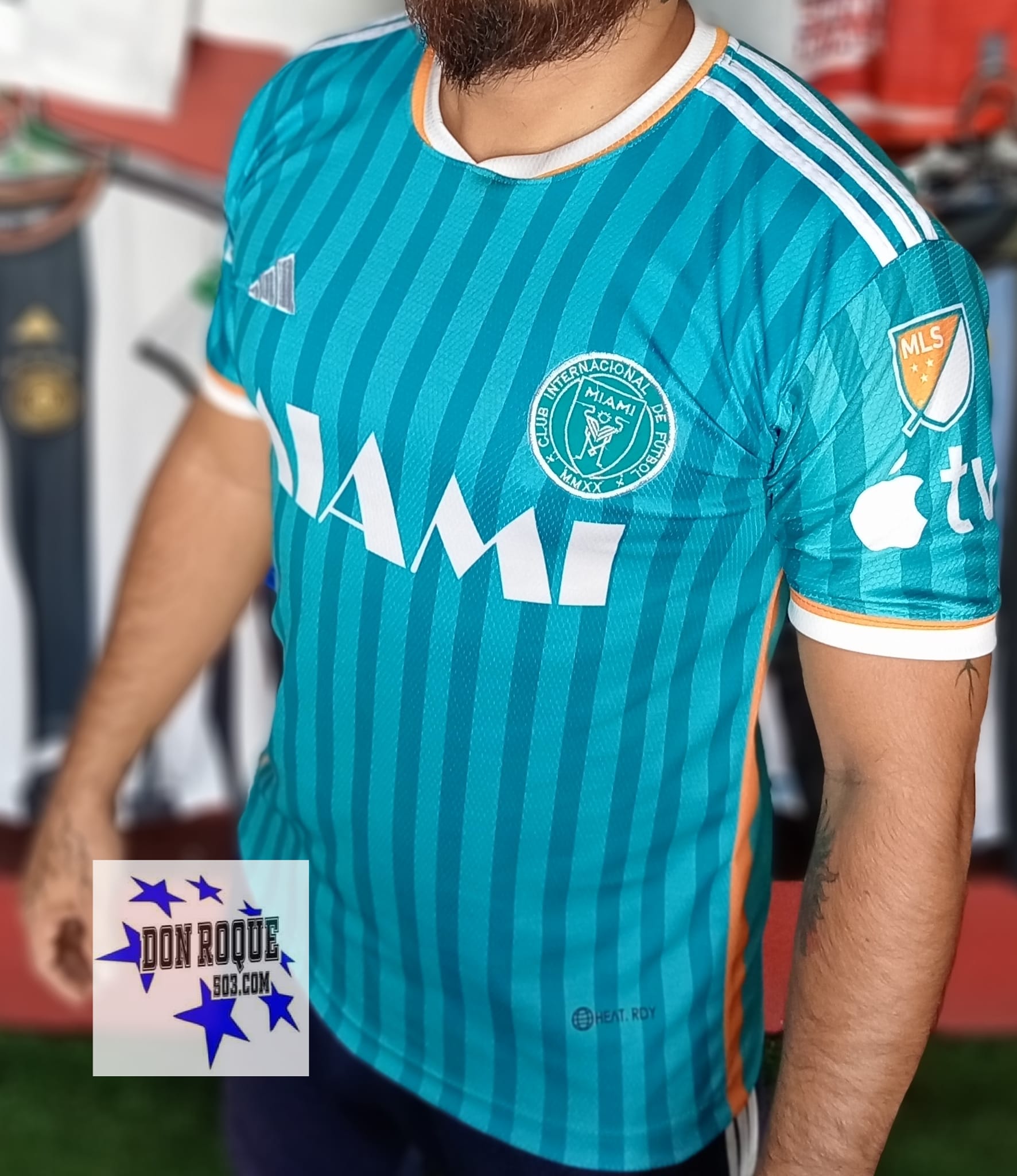 Tercera Equipación del Inter Miami 24-25