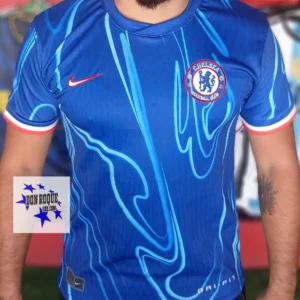 Primer Equipamiento del Chelsea 2024-2025