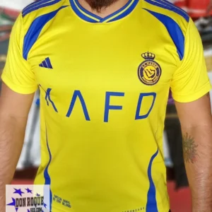 Primer equipamiento del All Nassr 24-25