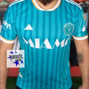Tercera Equipación del Inter Miami 24-25