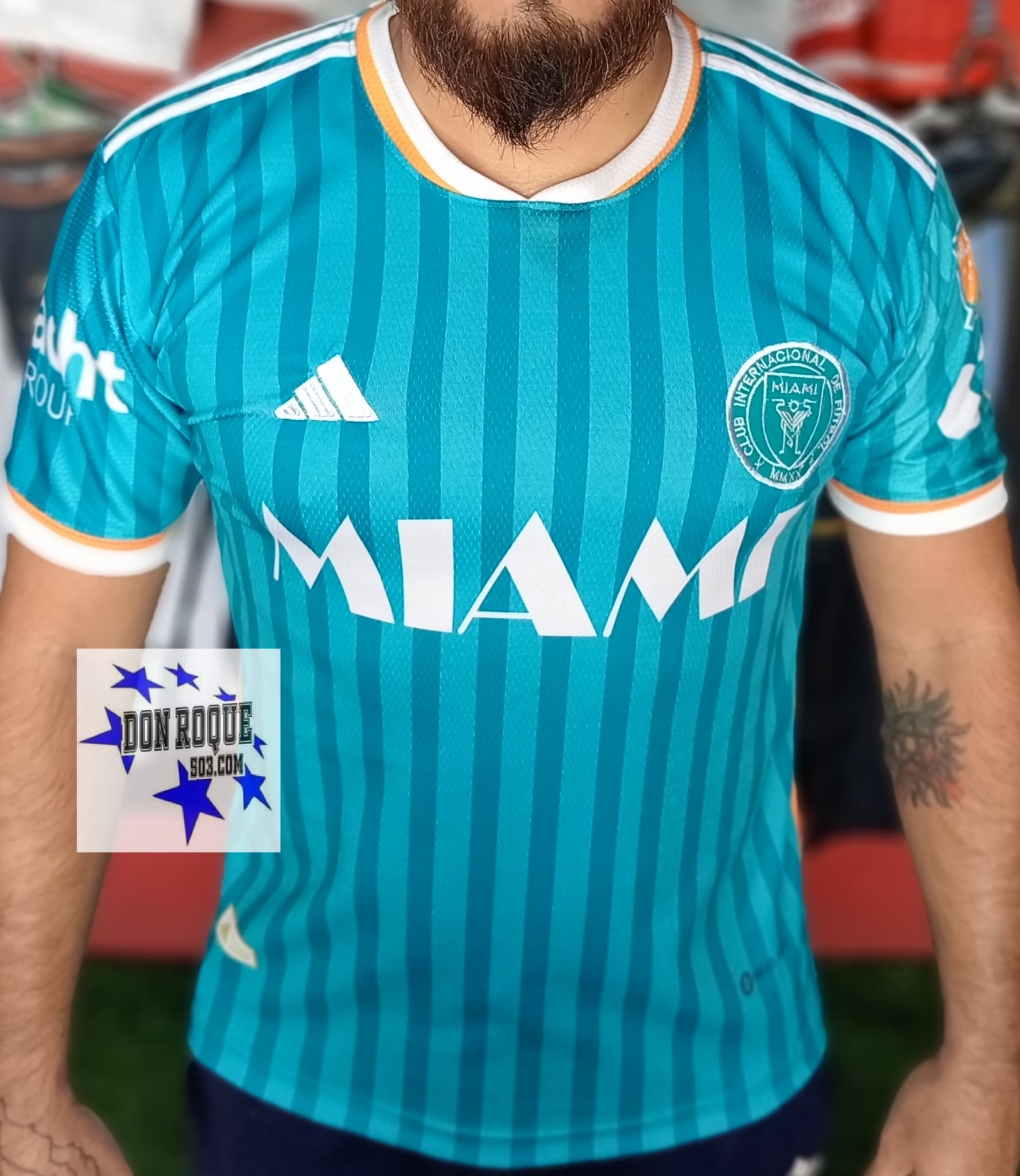 Tercera Equipación del Inter Miami 24-25