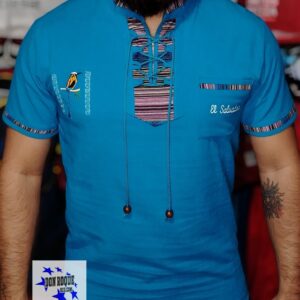 Camiseta Típica de El Salvador 2024