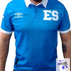 Camiseta de Local de El Salvador 2025-2026