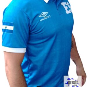 Camiseta de Local de El Salvador 2025