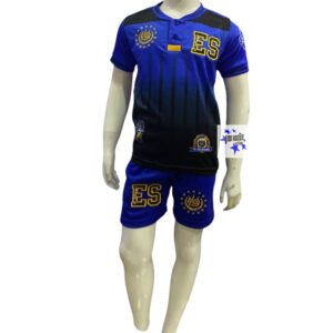 Traje Infantil Azul Oscuro 2025