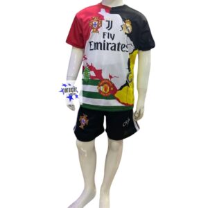 Traje Infantil Varios Equipos CR7