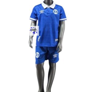 Traje Infantil de El Salvador Local 2025 Versión One