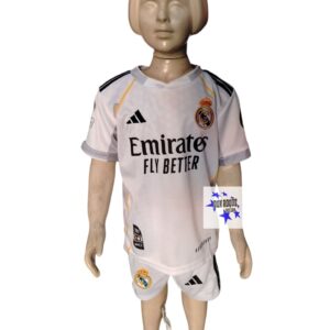 Traje Infantil del Madrid Local 2025-2026